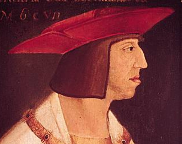 Empereur Maximilien 1er