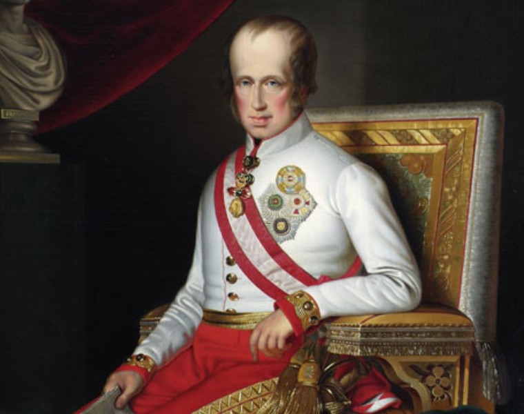 Ferdinand I d'Autriche