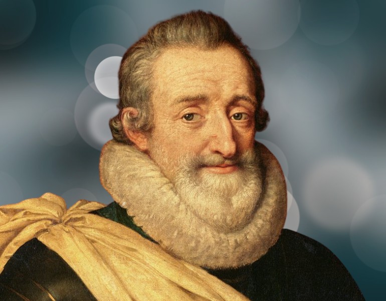 Henri IV se souciait peu de son hygiène, ne se lavait presque jamais et assumait pleinement sa mauvaise odeur qu'il considérait comme une preuve de sa virilité. 