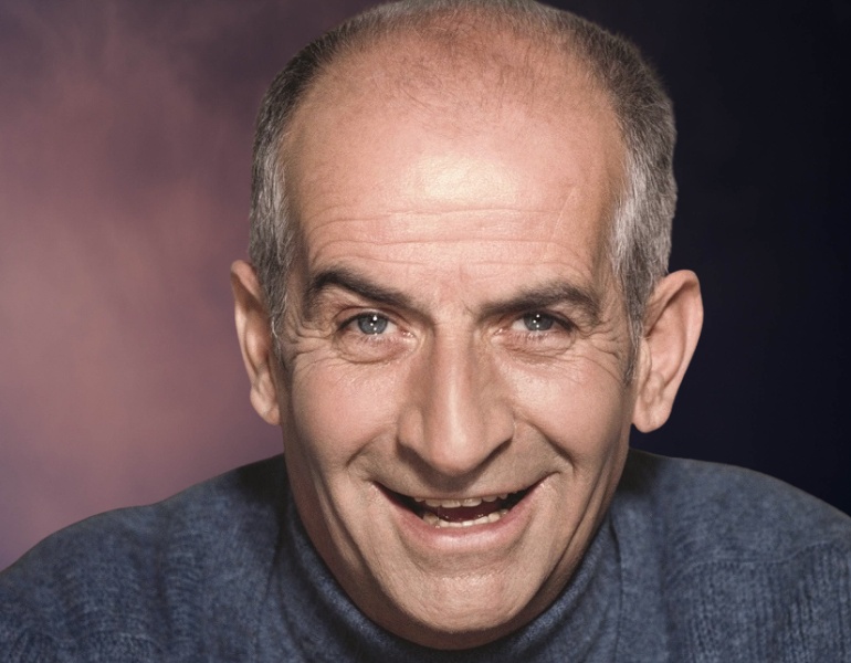 Louis de Funès (1914-1983)