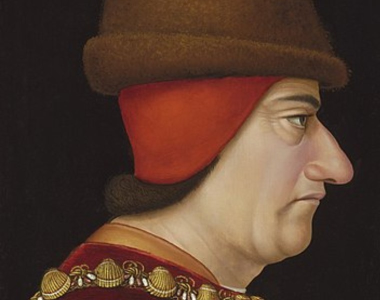 Louis XI, roi de France